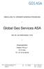 Global Geo Services ASA