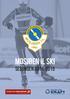 MOSJØEN IL SKI SESONGEN 2014-2015