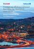 Energi og effektprognoser for Oslo og Akershus mot 2050