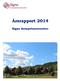 Årsrapport 2014 Signo kompetansesenter