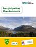 Energiutgreiing Stryn kommune