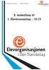 2. innkalling til 1. Elevforsamling Trondheim, 21.09.2012. 2. innkalling til 1. Elevforsamling 12/13