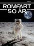 50 AR. www.romfart.no