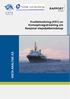 RAPPORT 2012/35. Kvalitetssikring (KS1) av Konseptvalgutredning om Nasjonal slepebåtberedskap. [Prosjektteam]