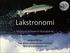 Lakstronomi. Astronomi og moderne lakseoppdrett. av Arne Bjerge Trondheim Astronomiske Forening AKVA group Software AS