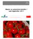 Rapport Juli 2012. Rester av plantevernmidler i næringsmidler 2011