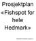 Prosjektplan «Fishspot for hele Hedmark»