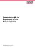 Lønnsstatistikk for kommunal sektor per 31.12.2004