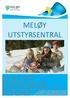 ff MELØY UTSTYRSENTRAL