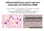 Differensialtelling av prøver med lave leukocytter på CellaVision DM96
