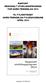 RAPPORT REGIONALT UTVIKLINGSPROGRAM FOR NORD-TRØNDELAG 2013 TIL FYLKESTINGET NORD-TRØNDELAG FYLKESKOMMUNE APRIL 2014. Arkivsak 12/12567-38