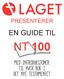 PRESENTERER EN GUIDE TIL NT 100 MED INTRODUKSJONER TIL HVER BOK I DET NYE TESTAMENTET