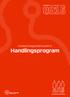 LANDSMØTE EL & IT Forbundet 9. 12. mars. Forslag til dagsordens punkt 6: Handlingsprogram. #organisertarbeidsliv