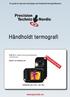Produktnyhet. www.ptnordic.no. En guide for deg som skal kjøpe nytt håndholdt termografikamera