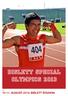 Bislett Special Olympics 2013