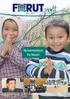 -nytt. Ny barneaksjon fra Nepal! NYTT FRA GAMBIA FORUT PARTNER SIERRA LEONE NYTT NR.4 1995. Nr 1-2014. 3 Menneskerettighetsaktivist til Norge