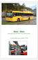 Gass i Buss. Naturgass som drivstoff for norske busser