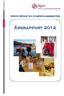 signo skole og kompetansesenter Årsrapport 2012