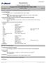 Sikkerhetsdatablad. i henhold til Forordning (EF) nr. 1907/2006. Exactaphos P612/ P1020_950049-950098-950153-1005077-950048