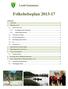 Folkehelseplan 2013-17