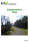 ÅRSRAPPORT 2005 April 2006