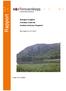 Rapport. Biologisk mangfold Svartemyr-Vatne leir Sandnes kommune, Rogaland. BM-rapport nr 53-2003