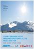 ISHAVSBANEN VEST MARKEDSPOTENSIAL OG MULIGHETER KOLARI MUONIO KILPISJÄRVI - SKIBOTN. Tornedalsrådet. Ekstern rapport 2011-09-02.