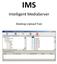 IMS Intelligent MediaServer Desktop Upload Tool