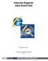 Internet Explorer med ZoomText
