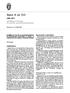 Innst. S. nr. 213. (2006-2007) Innstilling til Stortinget fra kontroll- og konstitusjonskomiteen. Dokument nr. 3:6 (2006-2007)