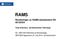 Revideringen av RAMS-standardene EN 50126/8/9. Terje Sivertsen, Jernbaneverket Teknologi