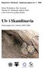 Høgskolen i Hedmark Oppdragsrapport nr. 3-2006. Petter Wabakken, Åke Aronson, Thomas H. Strømseth, Håkan Sand, Linn Svensson og Ilpo Kojola