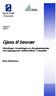 Rapport 2004:2 Gjess til besvær Utfordringer i forvaltningen av ville gåsebestander med utgangspunkt i beitekonflikten i Vesterålen Einar Eythórsson