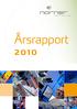 2010 har vært det året vi har fått bekreftet at vår business modell virkelig lykkes. Vår industrielle tilnærming til Innovasjon fyller et behov i