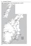 NSB`s rutenett i Norge (kart Oslo Nærtrafikkområde, se side 644)