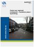 RAPPORT 2014/27. Førde som regionalt knutepunkt handelens plass i byutvikling. Hanne Toftdahl