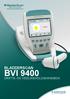BladderScan BVI 9400 drifts- og VedlIkeholdShåndBok