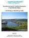 Karakterisering av vannforekomstene i Vannområde Mjøsa. Vurdering av tilstand og risiko