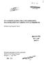 RECEIVED EN SAMMENLIGNING MELLOM NORDSJØEN, HALTENBANKEN OG VØRING I ET LAVPRISBILDE DEC 2 31997 I. Direktør Stig Bergseth, Statoil NO9705584