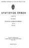 NORGES OFFISIELLE STATISTIKK XII 281 STATISTISK ÅRBOK 94. ÅRGANG STATISTICAL YEARBOOK OF NORWAY. 94th Issue