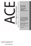 Aid To Capacity Evaluation (ACE) - Hjelpemiddel til vurdering av beslutningskompetanse