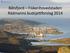 Båtsfjord Fiskerihovedstaden Rådmanns budsjettforslag 2014