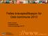 ://www.fkok.no/ Felles kravspesifikasjon for Oslo kommune 2012. Helen Knutsen Prosjektansvarlig. Undervisningsbygg Oslo KF. Undervisningsbygg Oslo KF