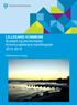 LILLESAND KOMMUNE Budsjett og økonomiplan Kommuneplanens handlingsdel 2012-2015. Rådmannens forslag