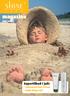 magazine Supertilbud i juli: Advanced Foot Cream Body Shape Gel JUNI 2006
