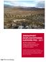 ÅRSRAPPORT EKSPLOSIVRYDDING HJERKINN PRO - 2011. Prosjekt 249 5086 Hjerkinn PRO/ Prosjektleder eksplosivrydding Ole Petter Gundersen