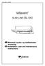 29.04.2008 AT/KMB. Villavent SLIM-LINE (SL-2A) Montasje, bruks- og vedlikeholdsanvisning. Installation, user and maintenance instructions