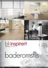 bli inspirert Norfloor Idékatalog baderomsflis www.norfloor.no