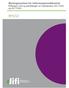 Styringssystem for informasjonssikkerhet Erfaringer med og anbefalinger om standardene ISO 27001 og ISO 27002. Rapport 2012:15 ISSN 1890-6583