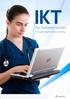 IKT. for helsetjenesten. 5 løsningsprinsipper for bedre samhandling